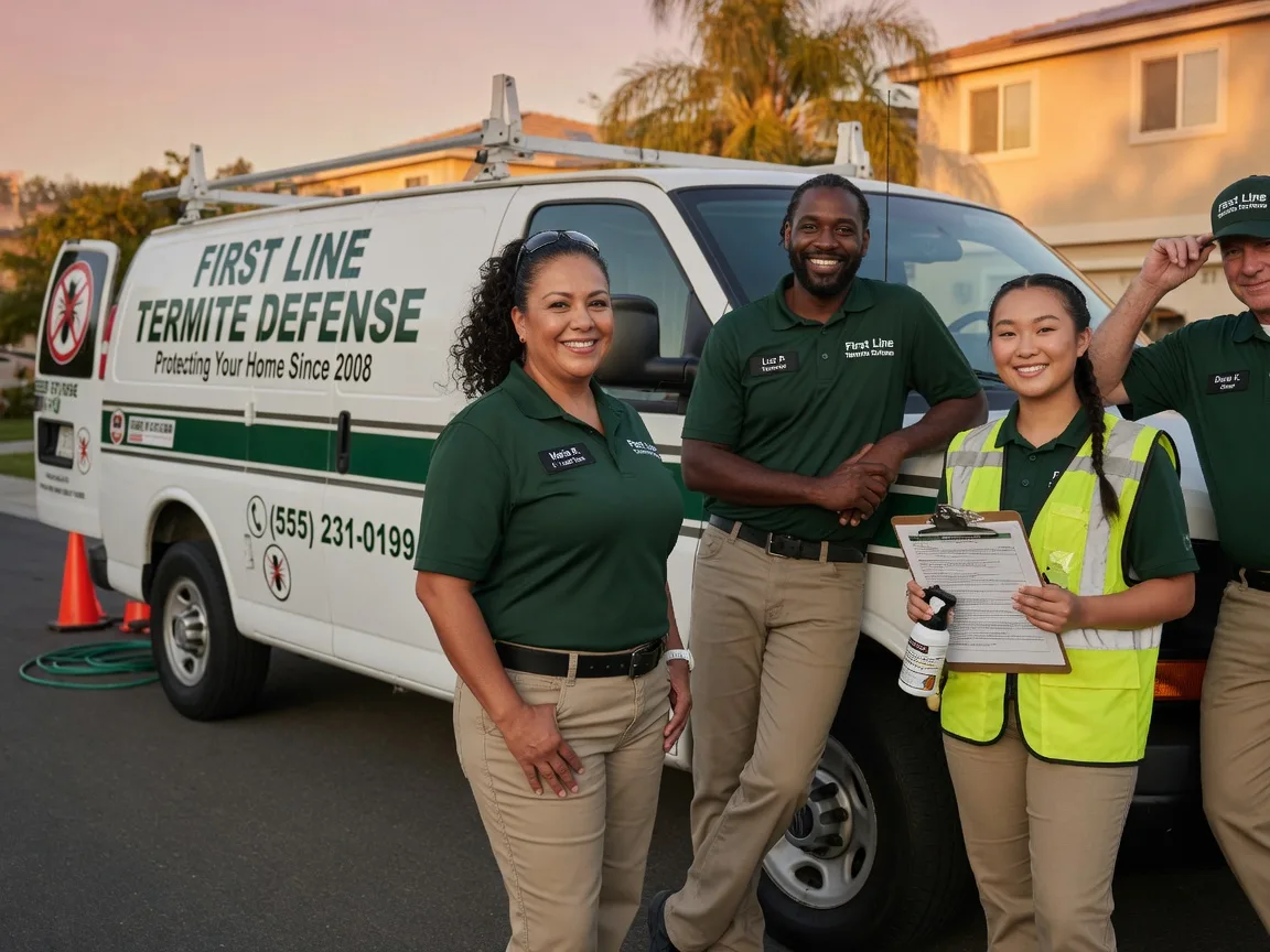 Termite Treatment company in La Puente, CA